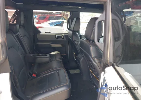 2023 Ford Bronco Badlands from USA, damaged, VIN 1FMEE5DPXPLB34241